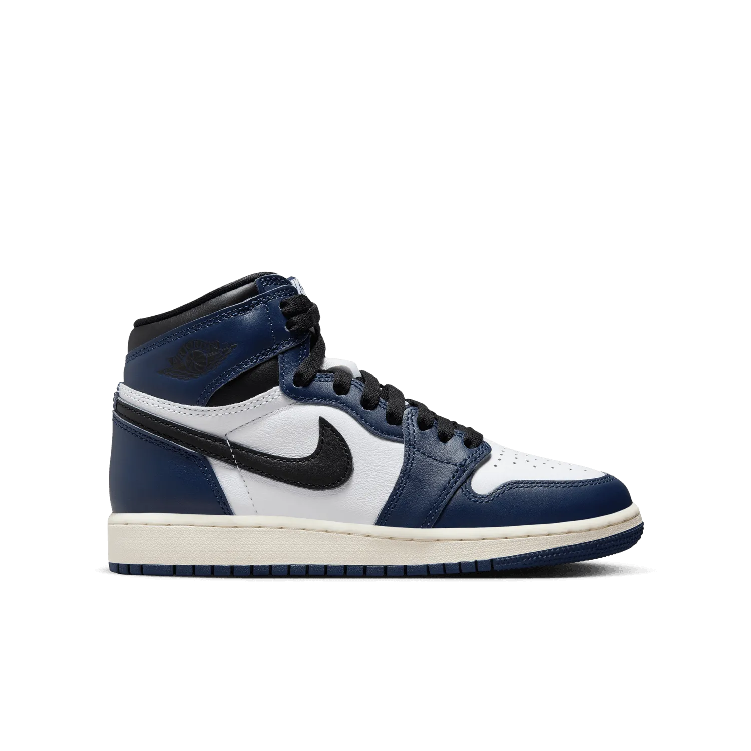 Air Jordan 1 Retro High OG 'Midnight Navy' GS