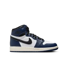 Air Jordan 1 Retro High OG 'Midnight Navy' GS