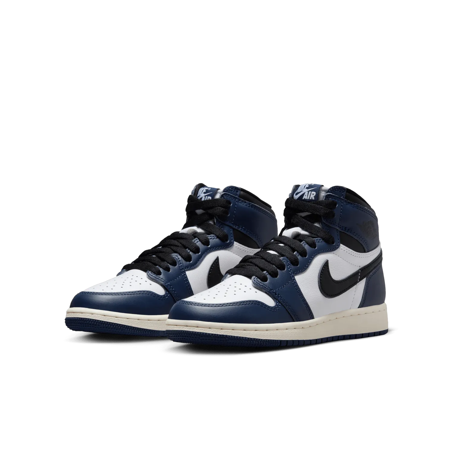 Air Jordan 1 Retro High OG 'Midnight Navy' GS