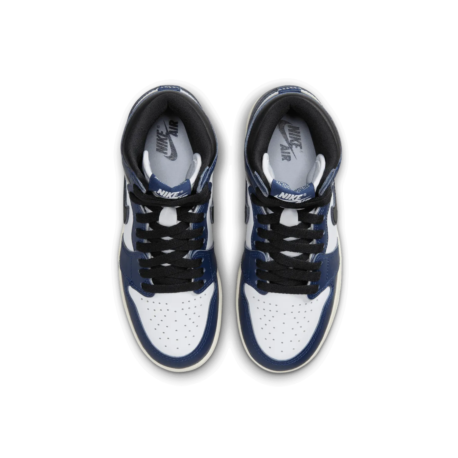 Air Jordan 1 Retro High OG 'Midnight Navy' GS