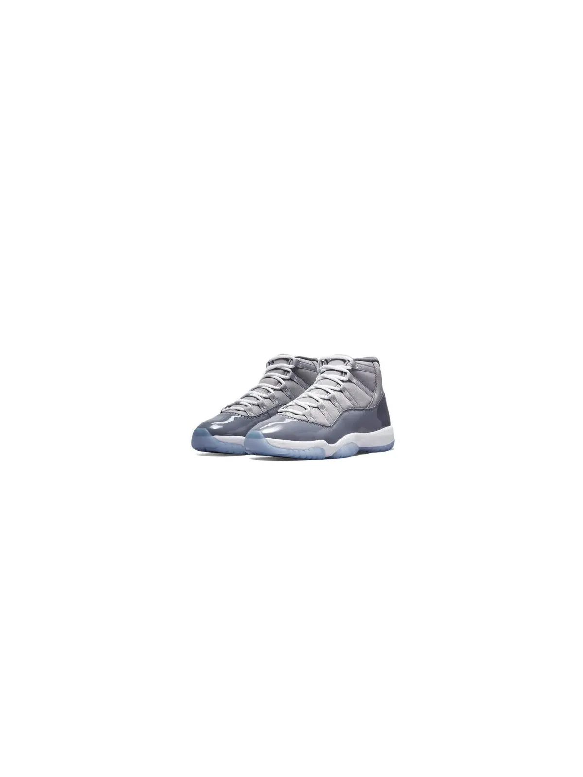 Air Jordan 11- Cool Grey