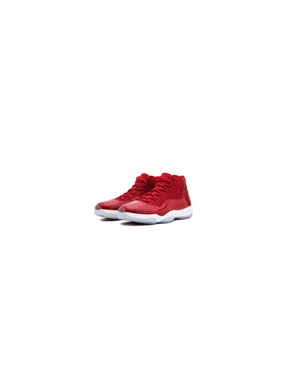 Air Jordan 11- Gym Red