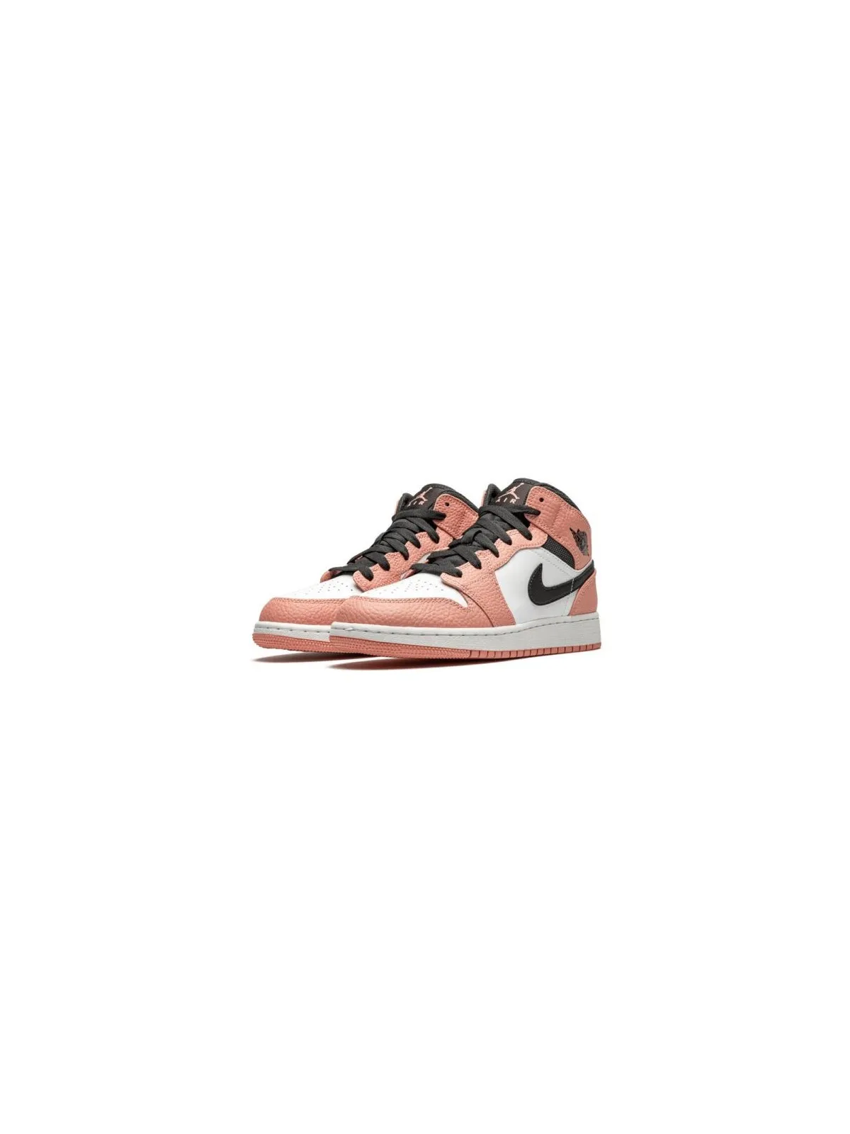 Air Jordan 1- Mid Pink Quartz