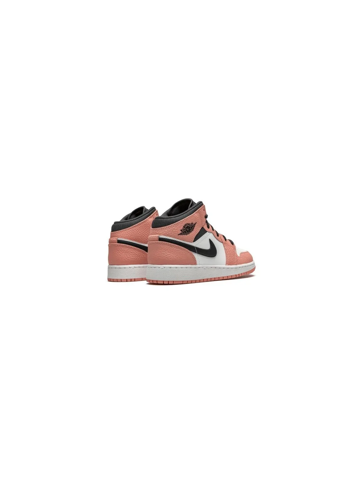 Air Jordan 1- Mid Pink Quartz