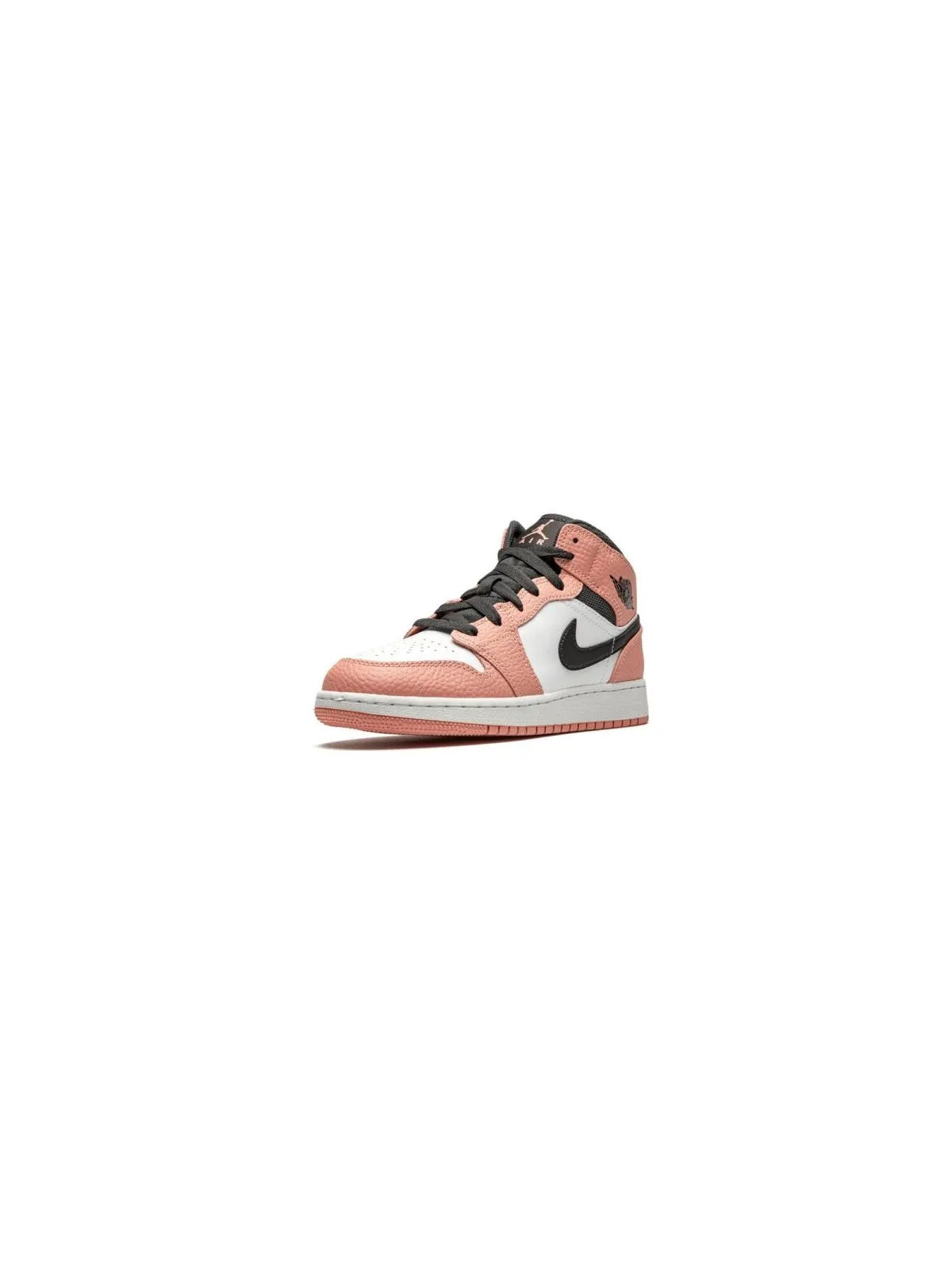 Air Jordan 1- Mid Pink Quartz