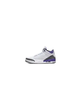 Air Jordan 3- Dark Iris