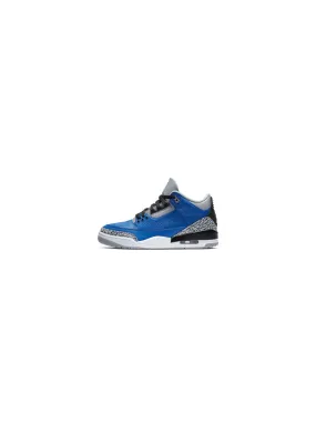 Air Jordan 3- Varsity Royal Cement