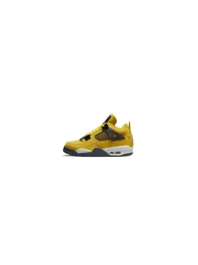 Air Jordan 4- Lightning