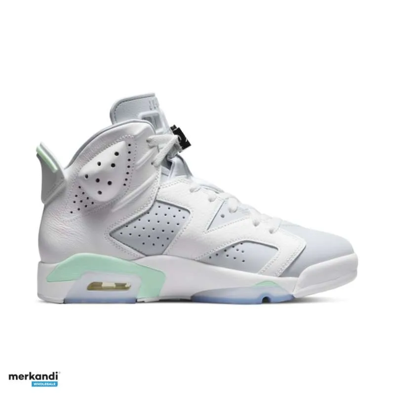 AIR JORDAN 6 'MINT' - DQ4914-103