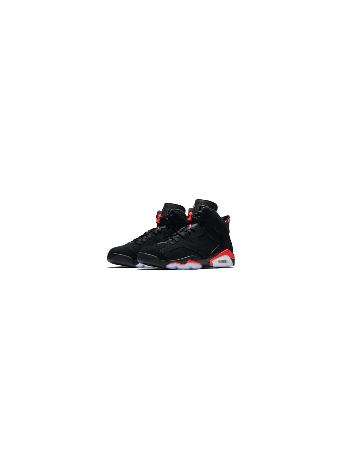 Air Jordan 6-  Infrared