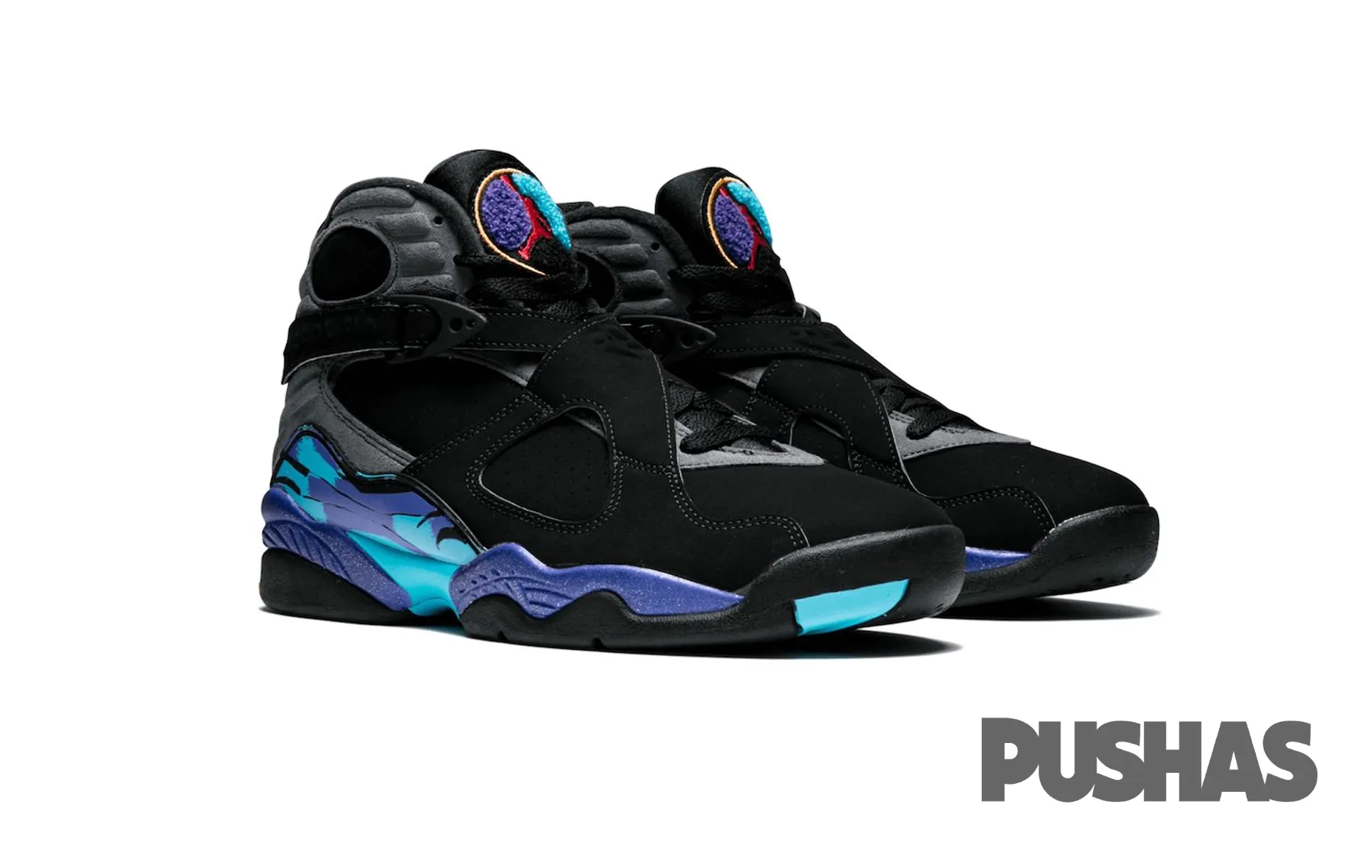 Air Jordan 8 'Aqua' 2015 Retros