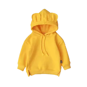 All Ears Hoodie | Yellow