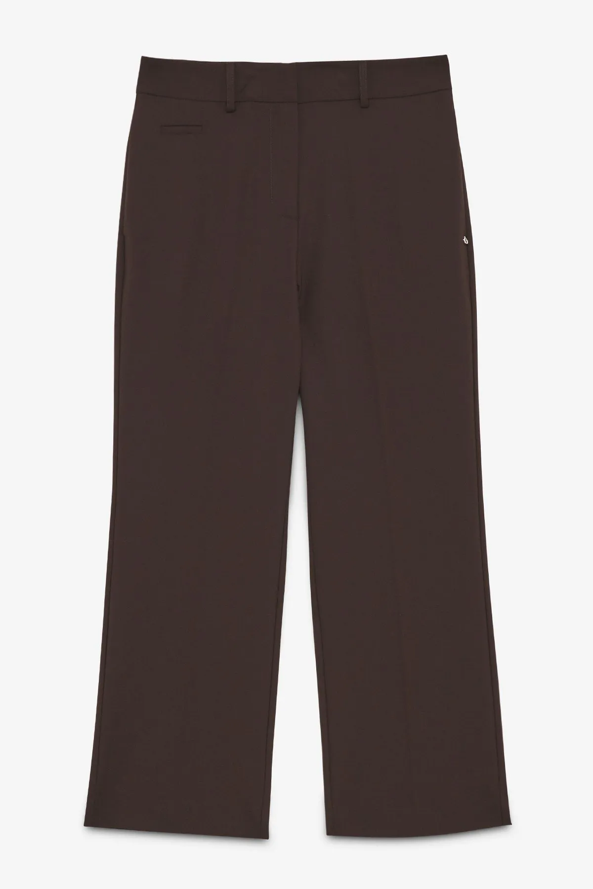 Anlke lenght trousers