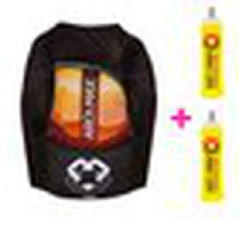 ARCH MAX HYDRATION VEST 8L ORANGE +2SF500ML