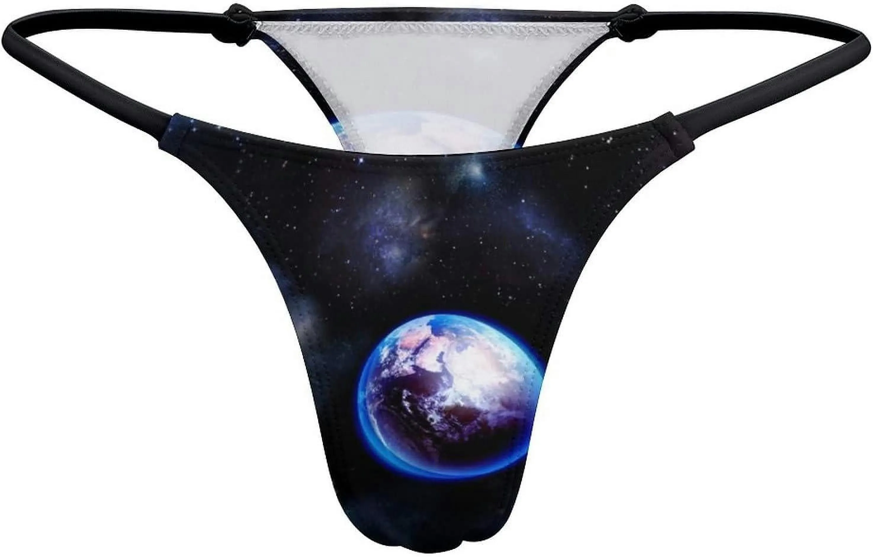 Astrology Astronomy G-String Thongs Women's T-Back Underwear PantyGT-89