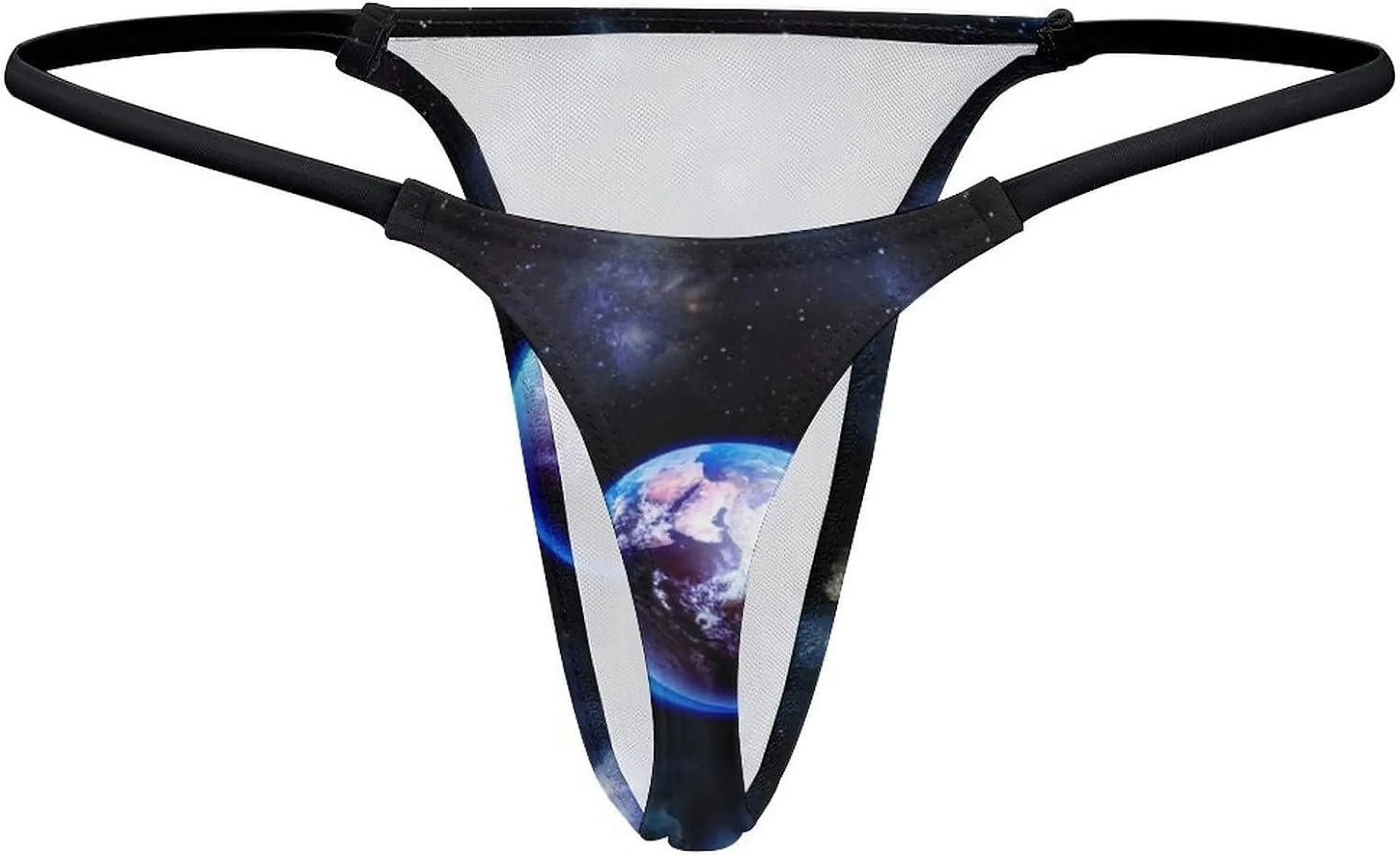 Astrology Astronomy G-String Thongs Women's T-Back Underwear PantyGT-89