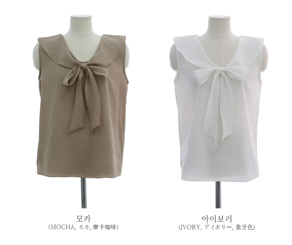 BADDIARY  |Casual Style Sleeveless Plain Party Style Office Style