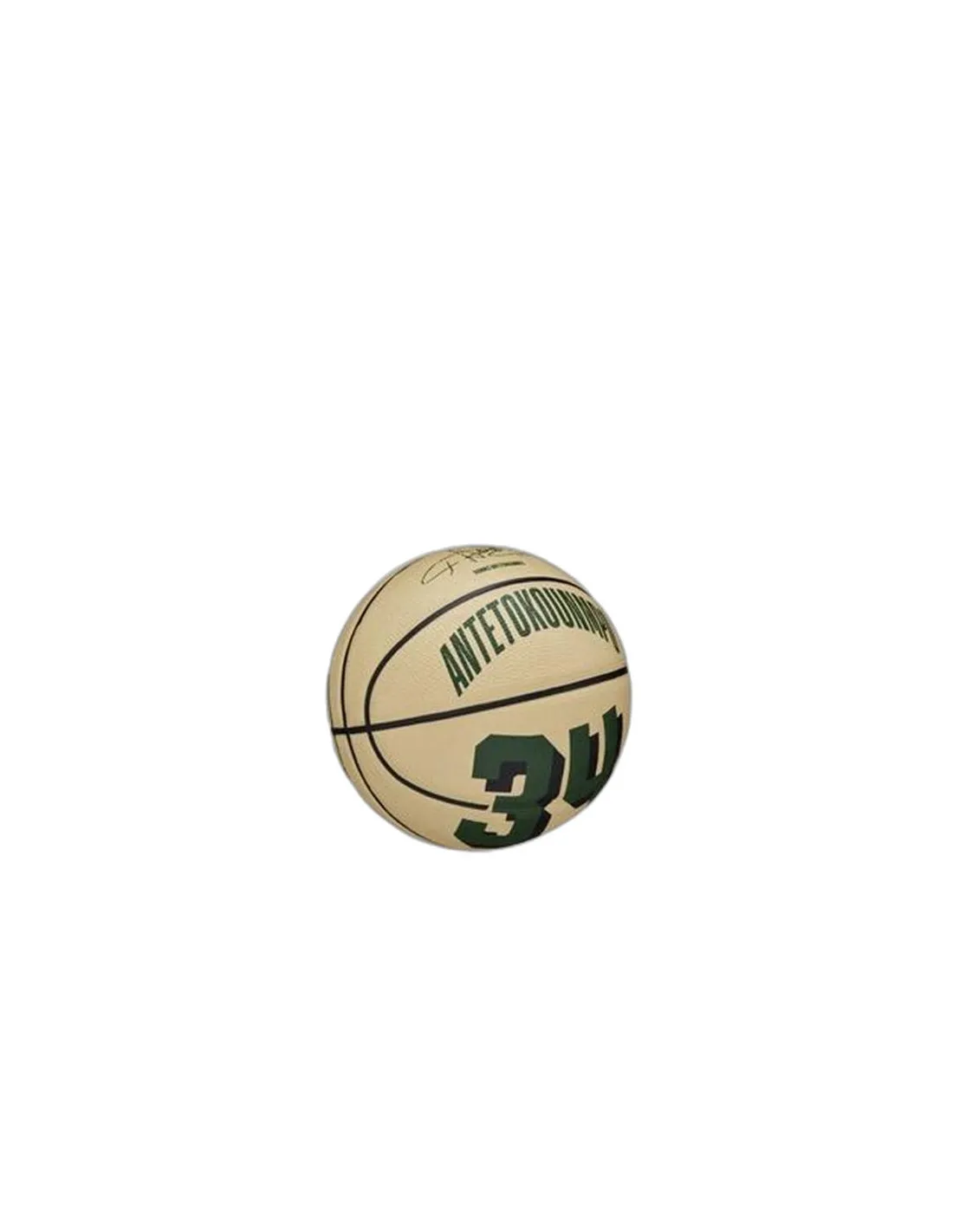 Balones de Baloncesto Wilson Nba Player Icon Mini Giannis Gre