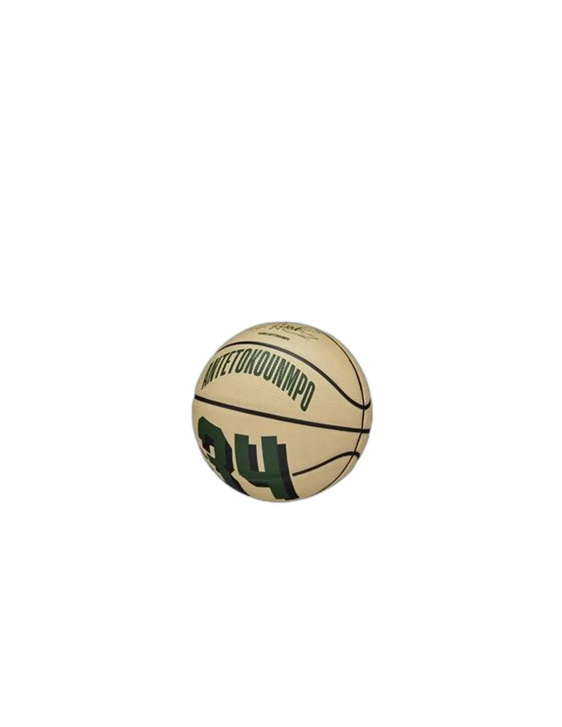 Balones de Baloncesto Wilson Nba Player Icon Mini Giannis Gre