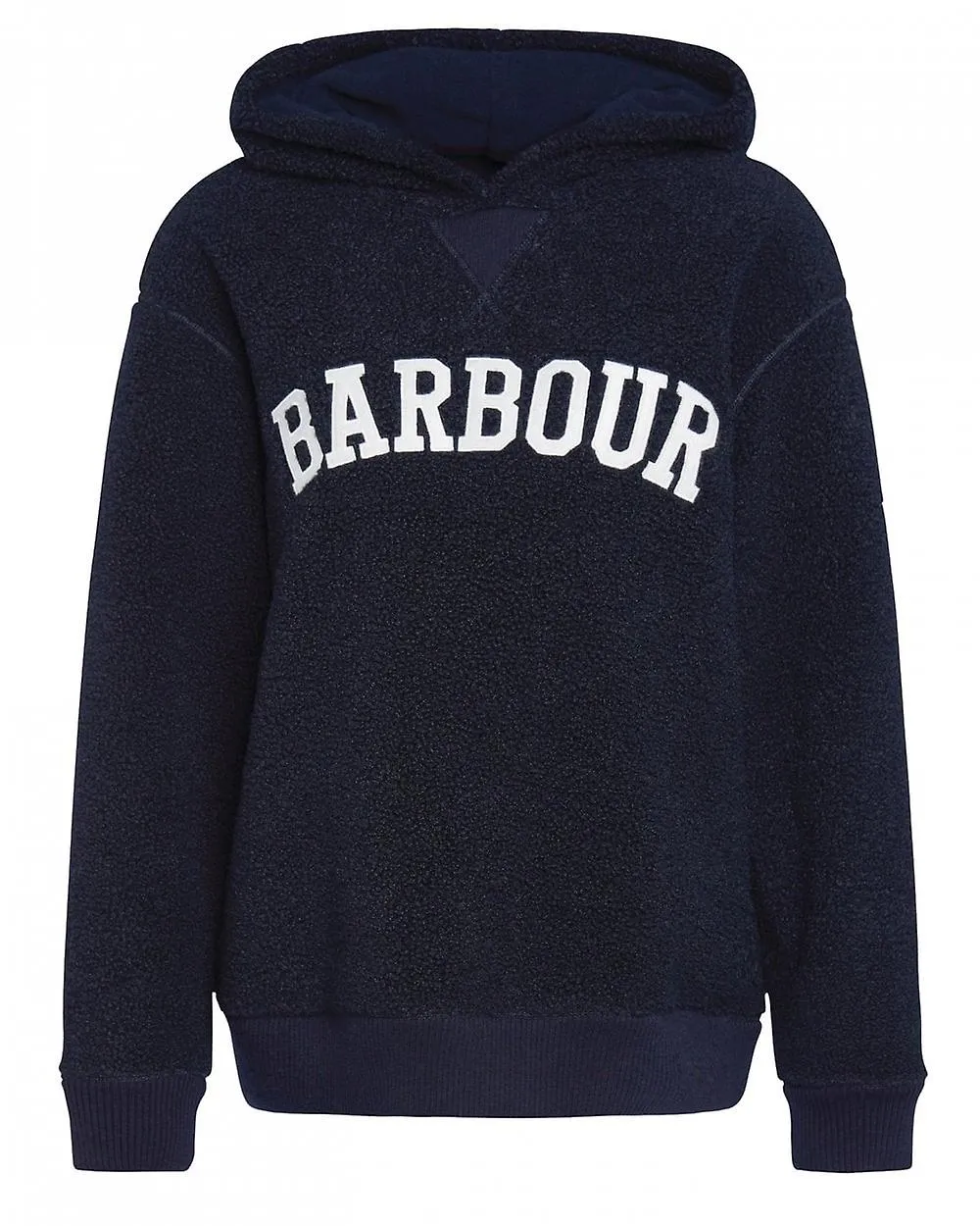 Barbour Barbour Northumberland Womens Polar Fleece Hoodie