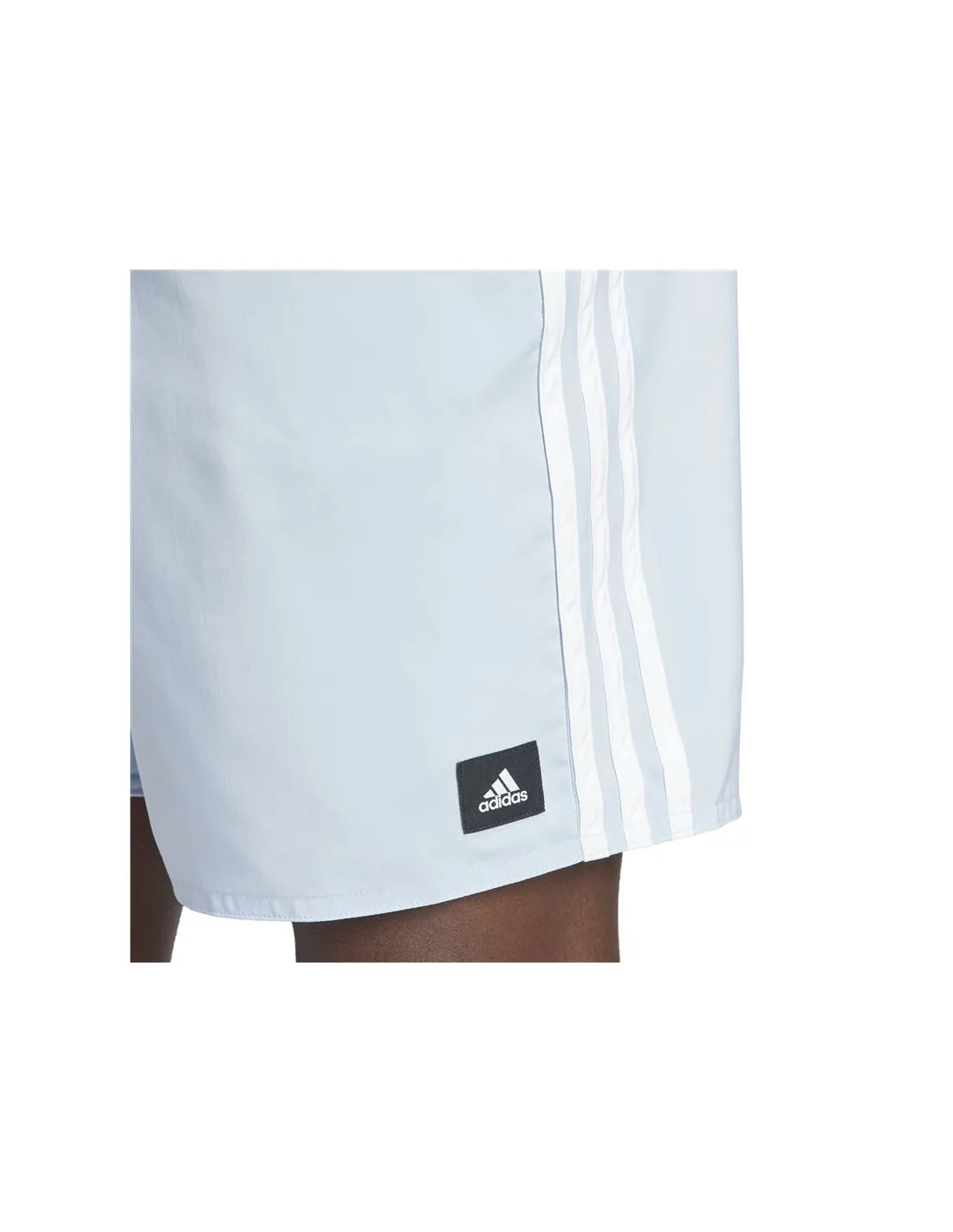 Bañador de Natación adidas 3S Clx Sh Cl Hombre Azumar