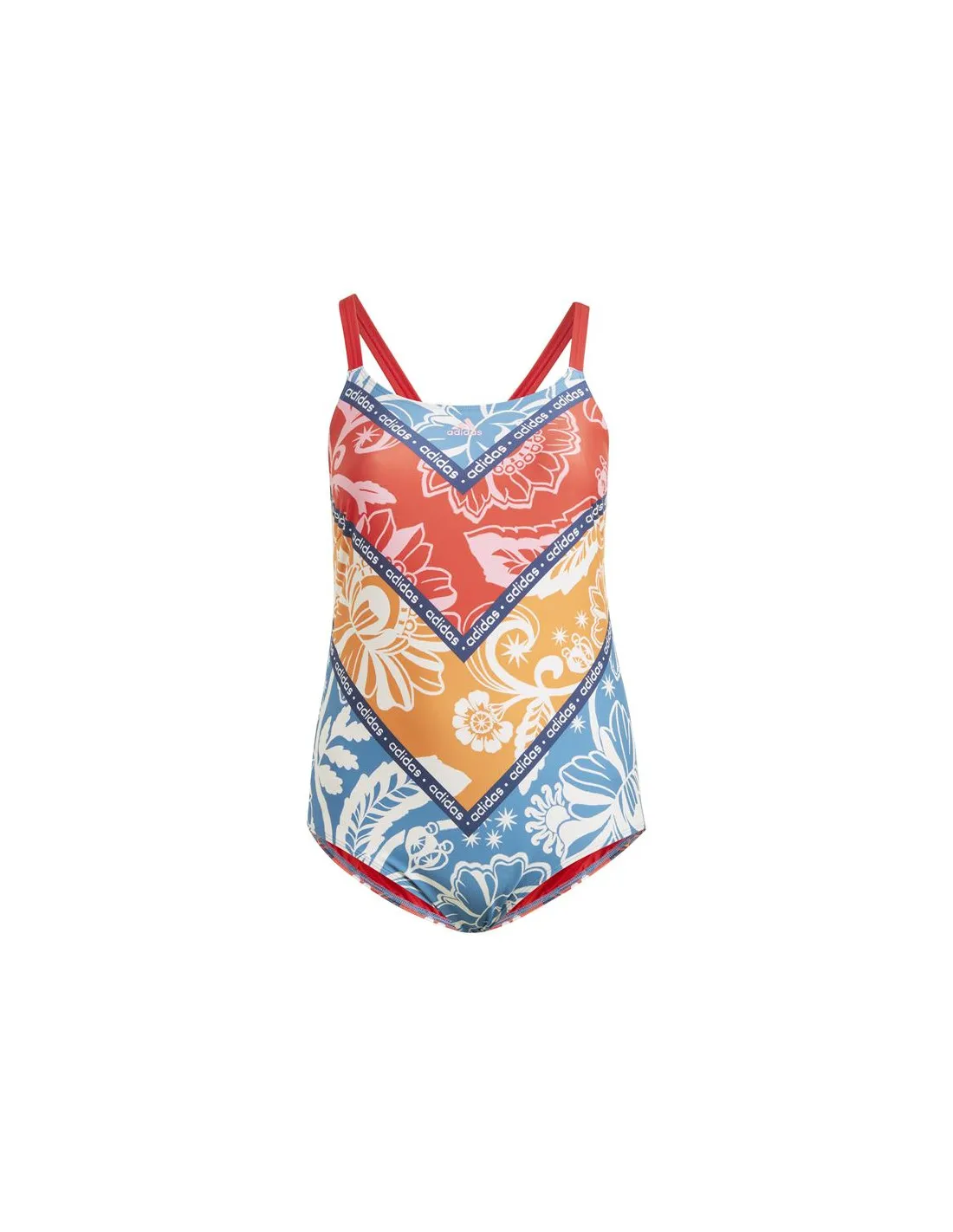 Bañador de Natación adidas Farm Mujer