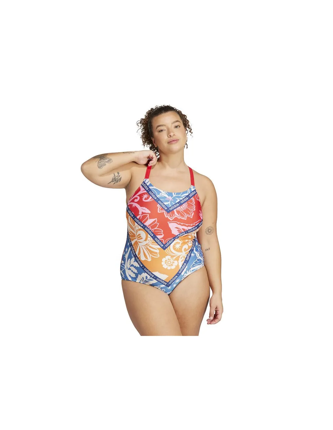 Bañador de Natación adidas Farm Mujer