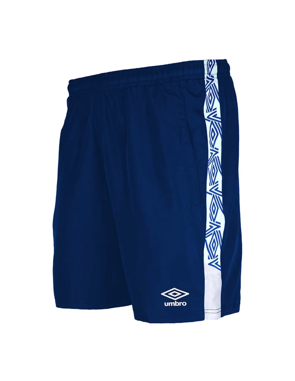 Bermuda Umbro Volta Blue / White