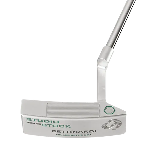 Bettinardi Studio Stock 9 Plumbers Neck Putter