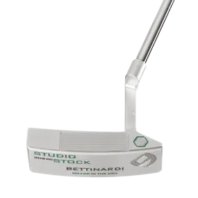 Bettinardi Studio Stock 9 Plumbers Neck Putter