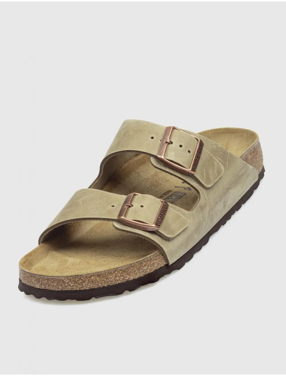 Bio Birkenstock Arizona MarrÓn