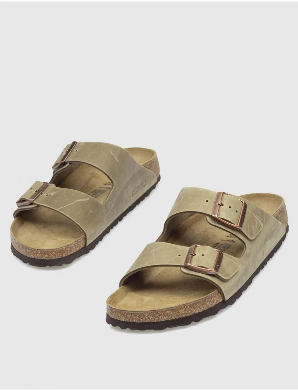 Bio Birkenstock Arizona MarrÓn