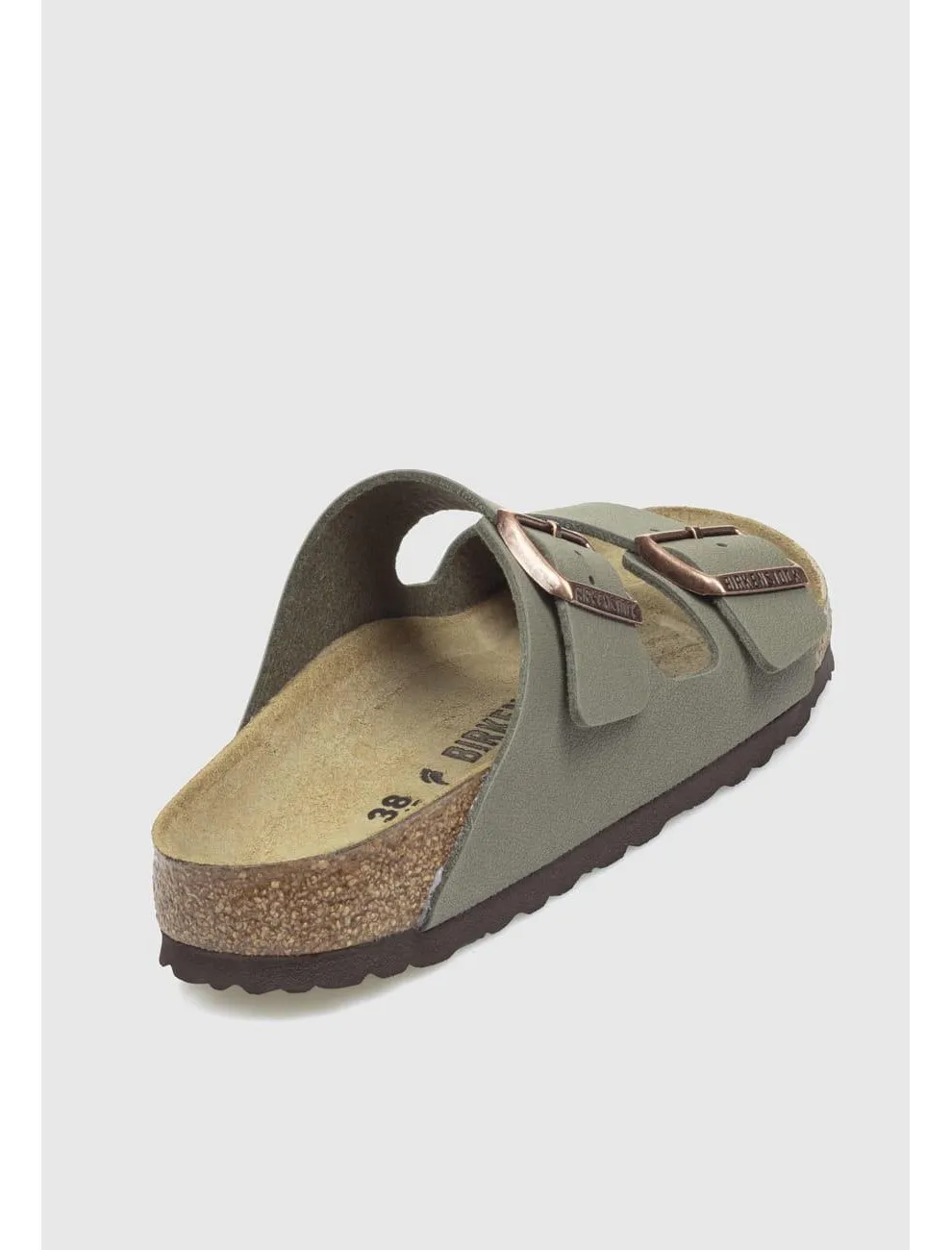 Bio Birkenstock Arizona Taupe