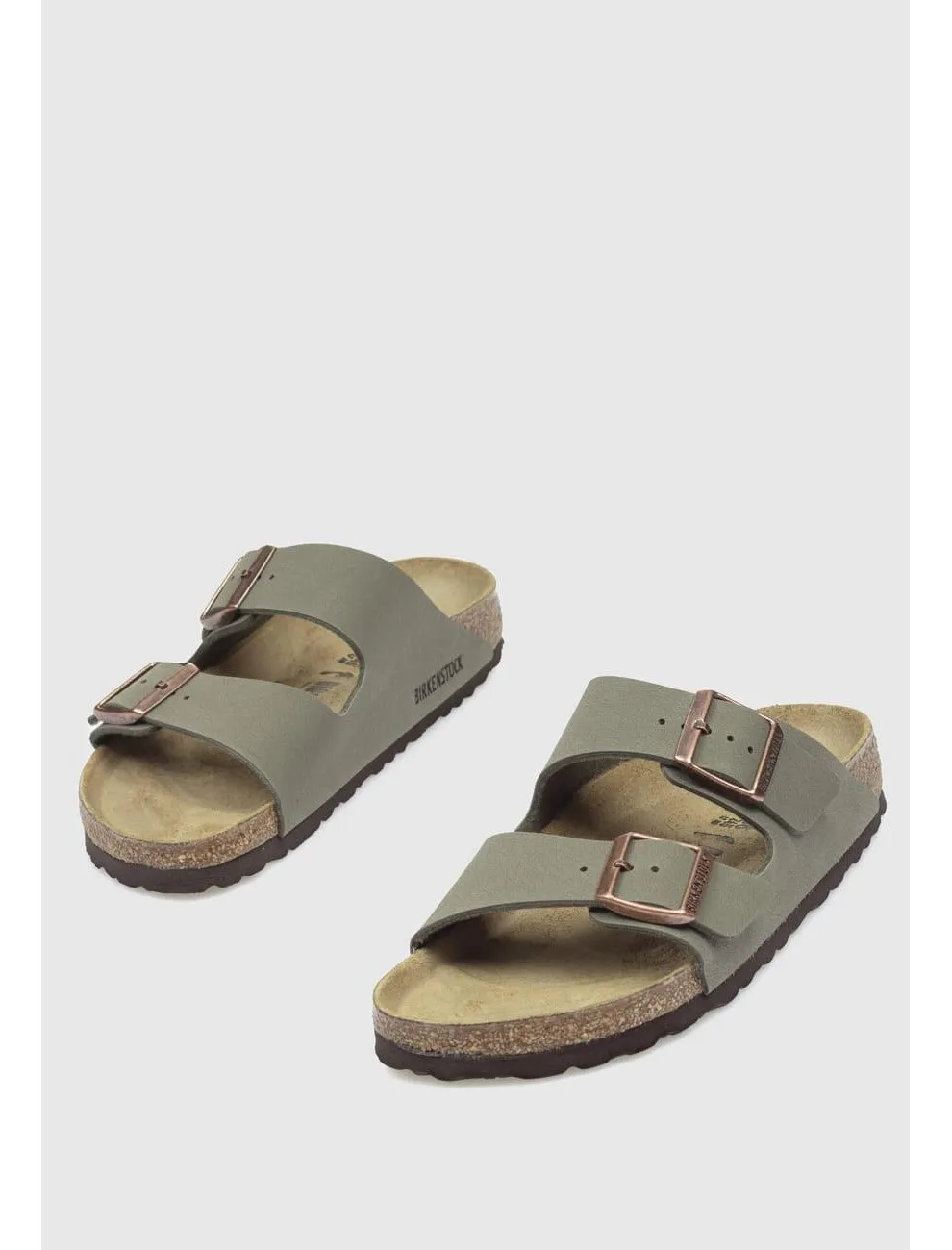 Bio Birkenstock Arizona Taupe