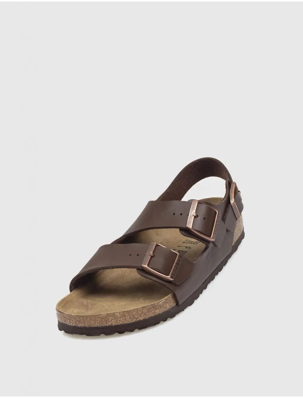 Bio Birkenstock Milano MarrÓn