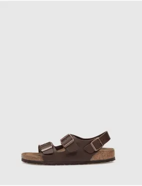 Bio Birkenstock Milano MarrÓn