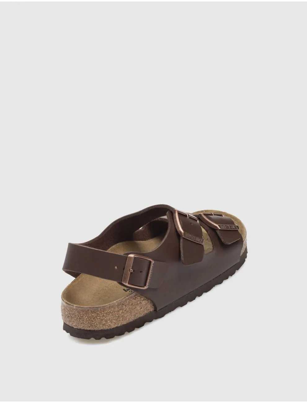 Bio Birkenstock Milano MarrÓn