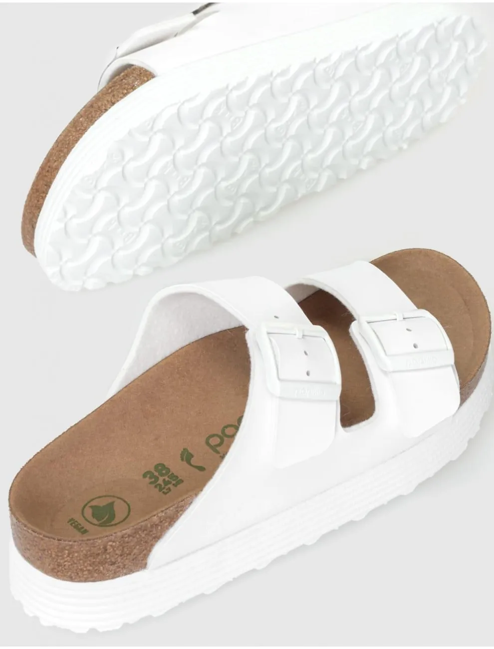 Bios Birkenstock Arizona  Blanco