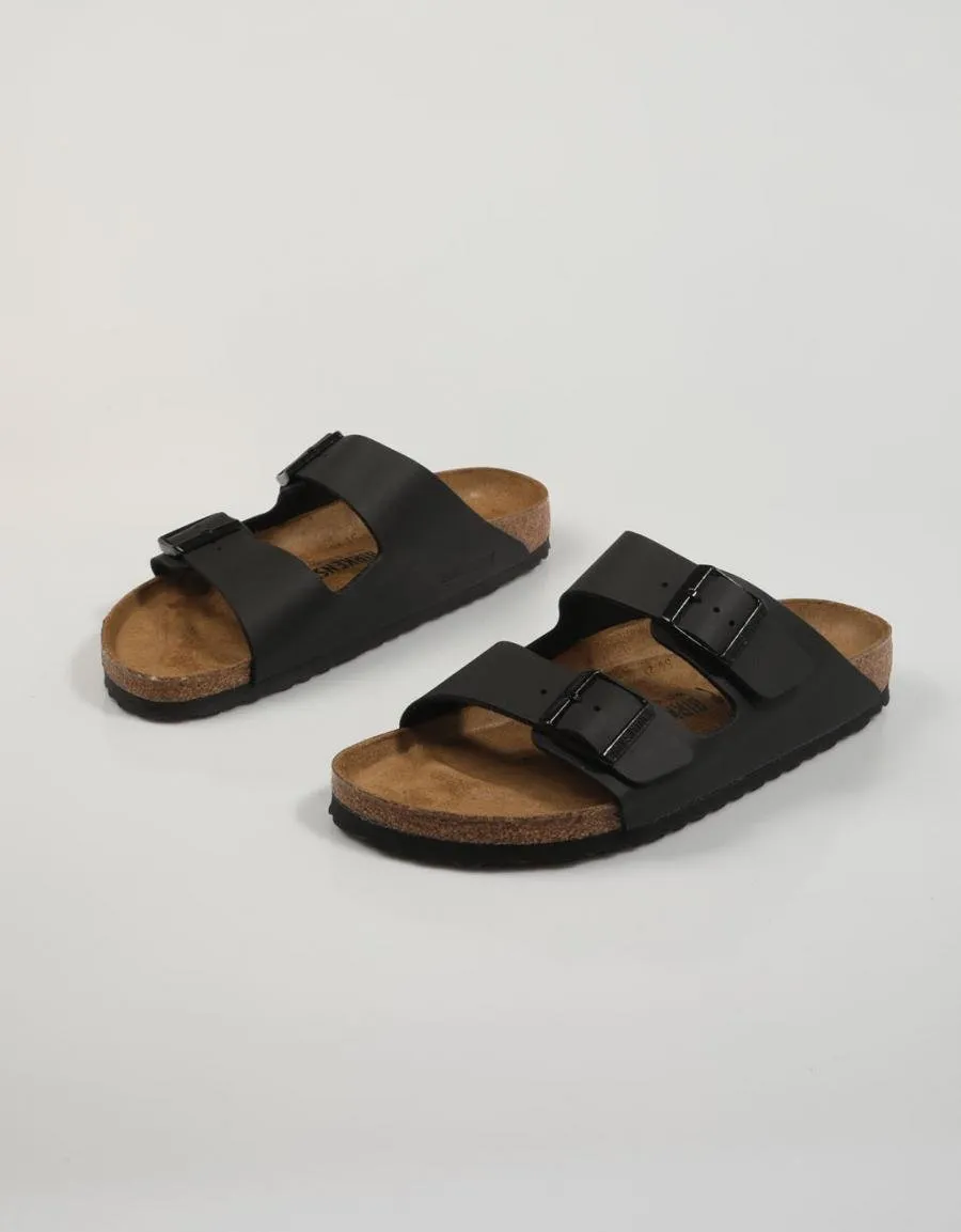  bios BIRKENSTOCK Arizona en Noir 62011