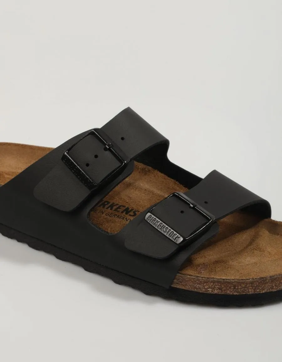  bios BIRKENSTOCK Arizona en Noir 62011