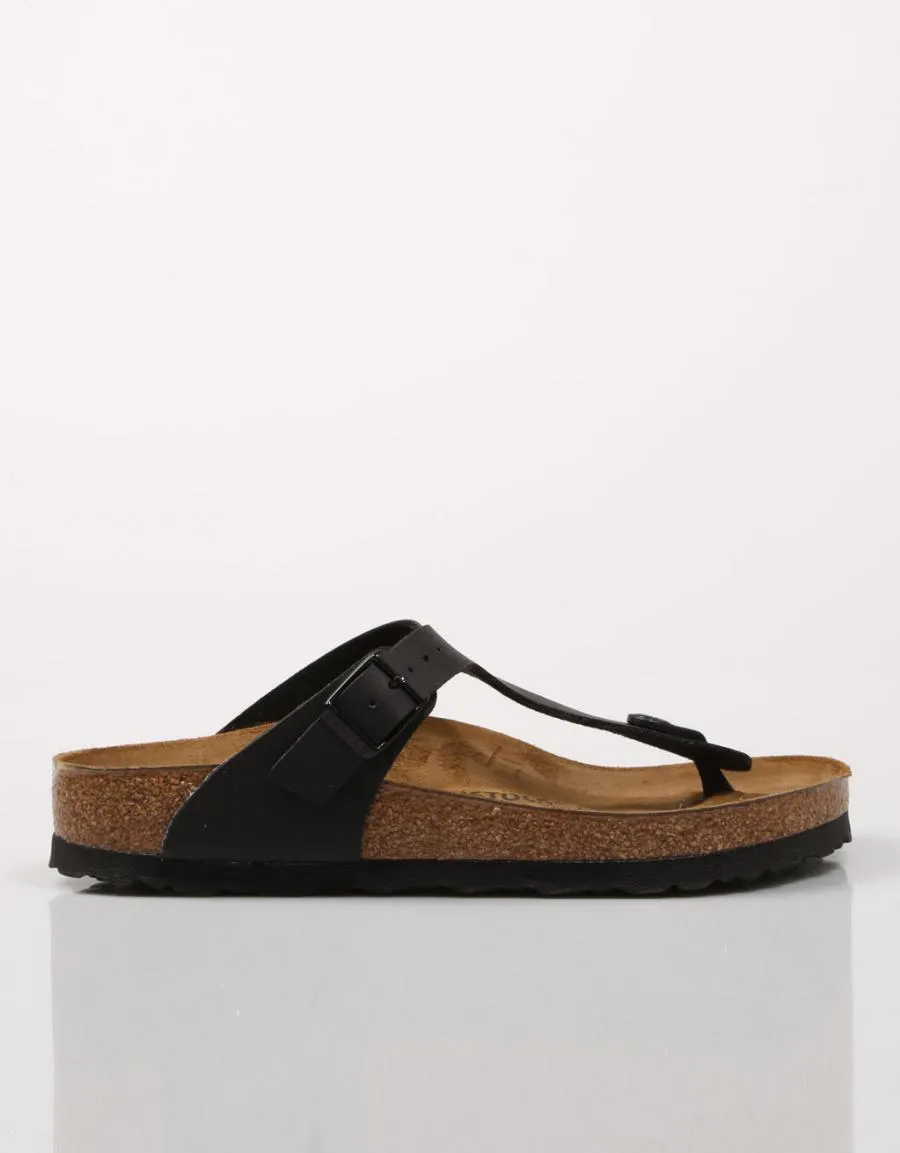  bios BIRKENSTOCK Gizeh en Negro 69258