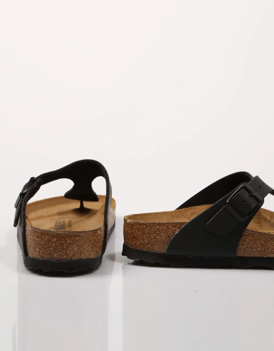  bios BIRKENSTOCK Gizeh en Negro 69258