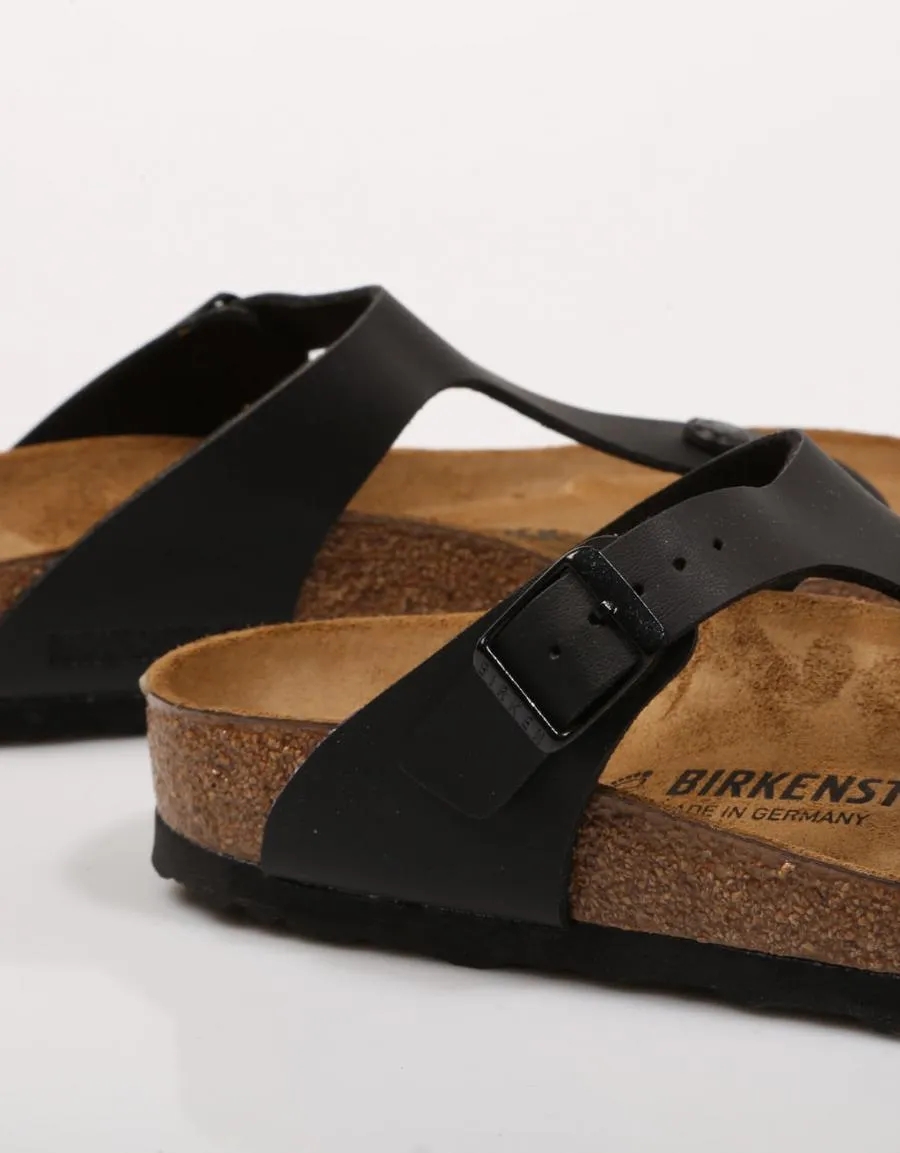  bios BIRKENSTOCK Gizeh en Negro 69258