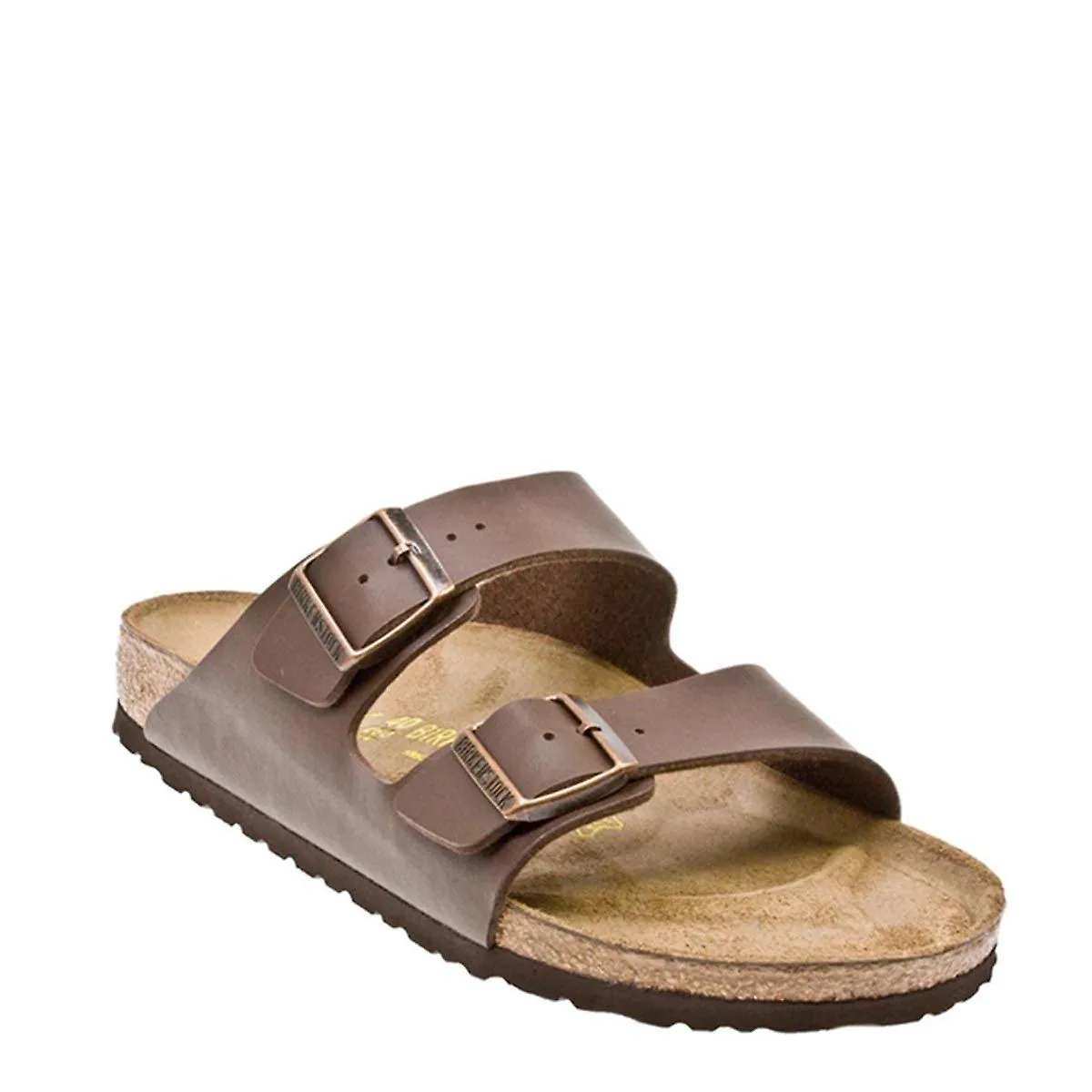 Birkenstock Arizona Birko Flor Sandalias Marrones