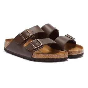 Birkenstock Arizona Birko Flor Sandalias Marrones