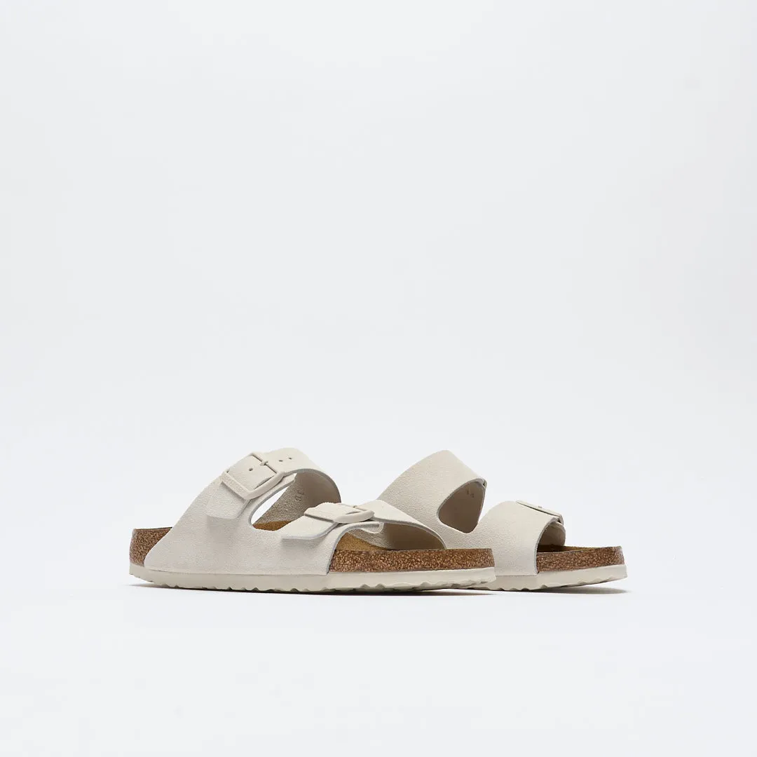 Birkenstock - Arizona SFB VL (Antique White)