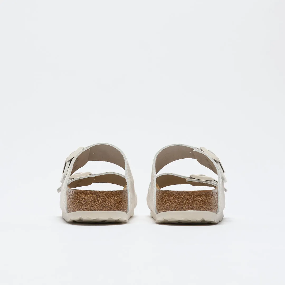 Birkenstock - Arizona SFB VL (Antique White)