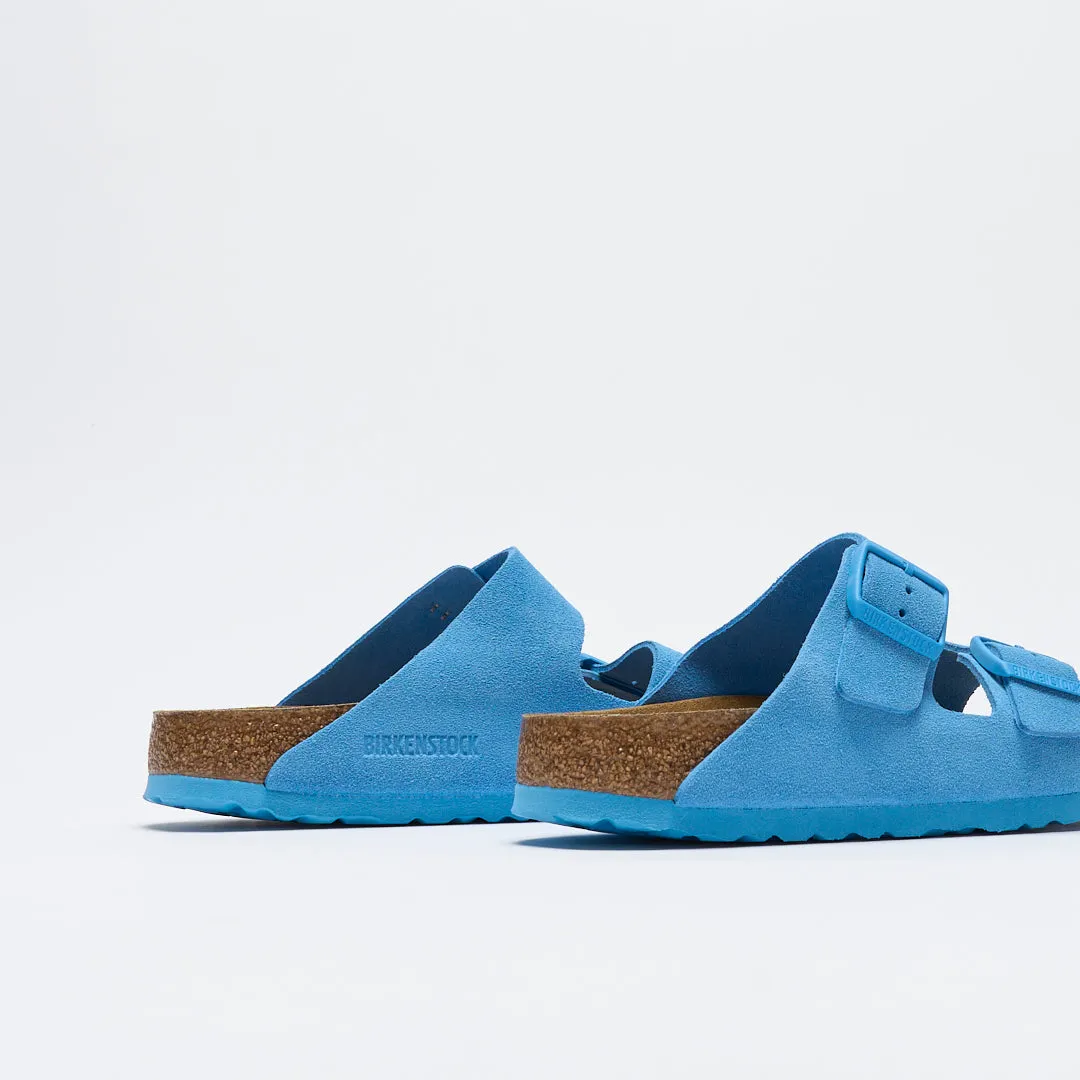 Birkenstock - Arizona SFB VL (Sky Blue)