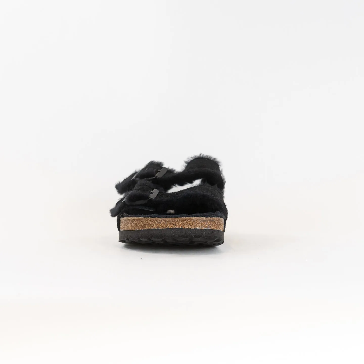 Birkenstock Arizona Shearling (Unisex) - Black