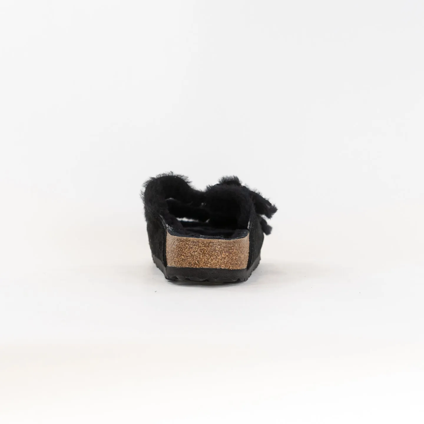 Birkenstock Arizona Shearling (Unisex) - Black